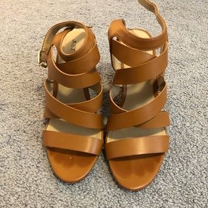 Just fab summer wedges